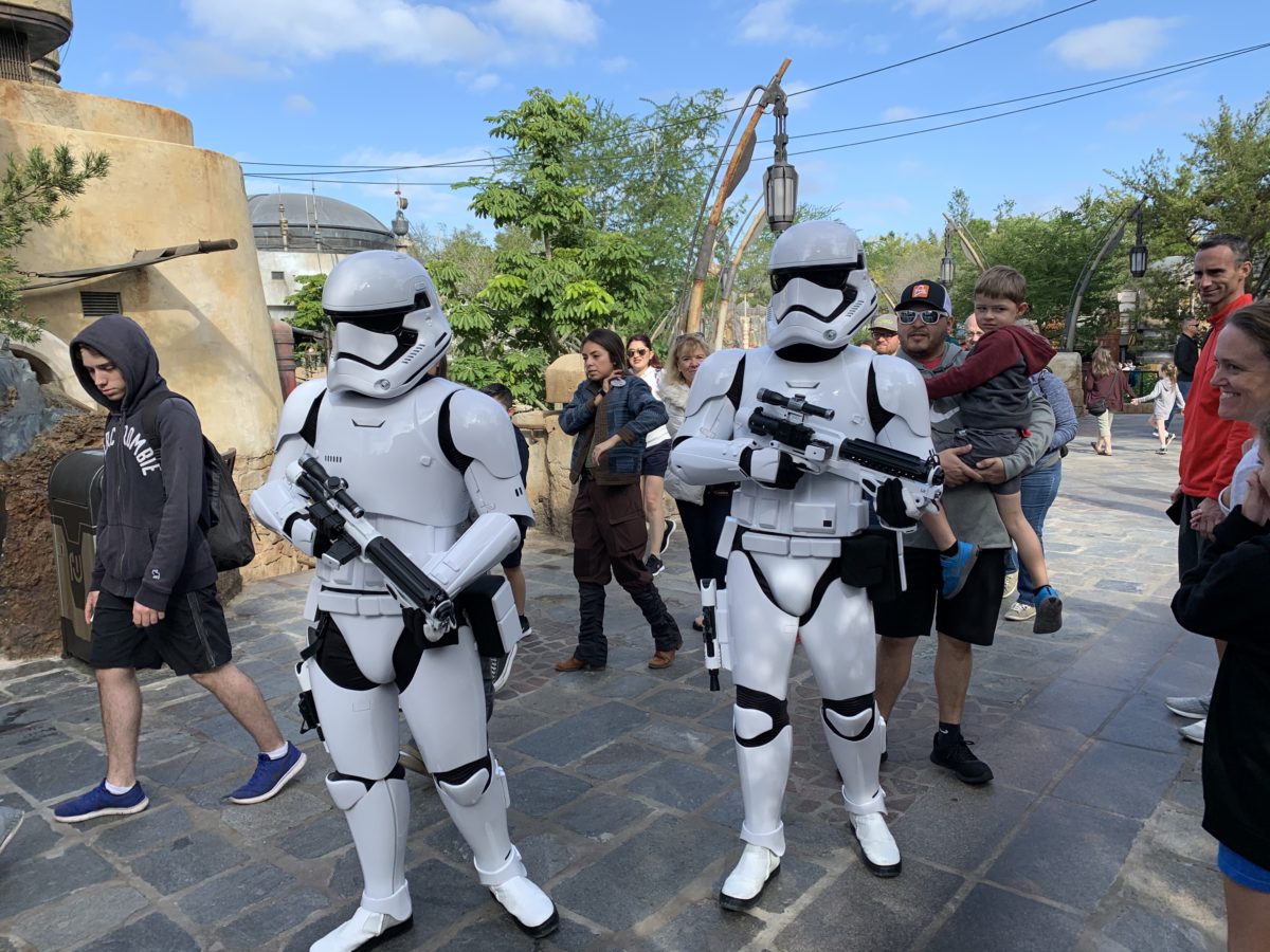 Stormtroopers