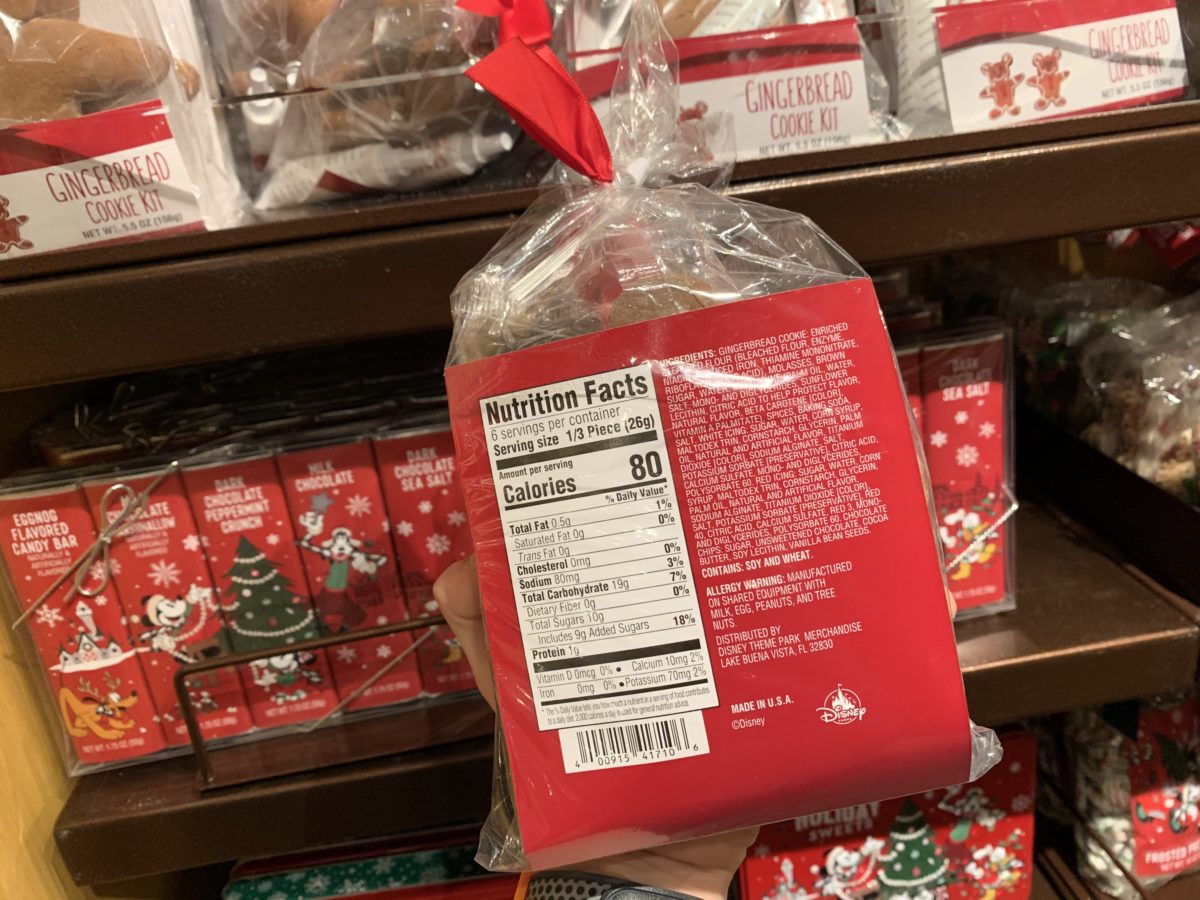Gingerbread Cookie