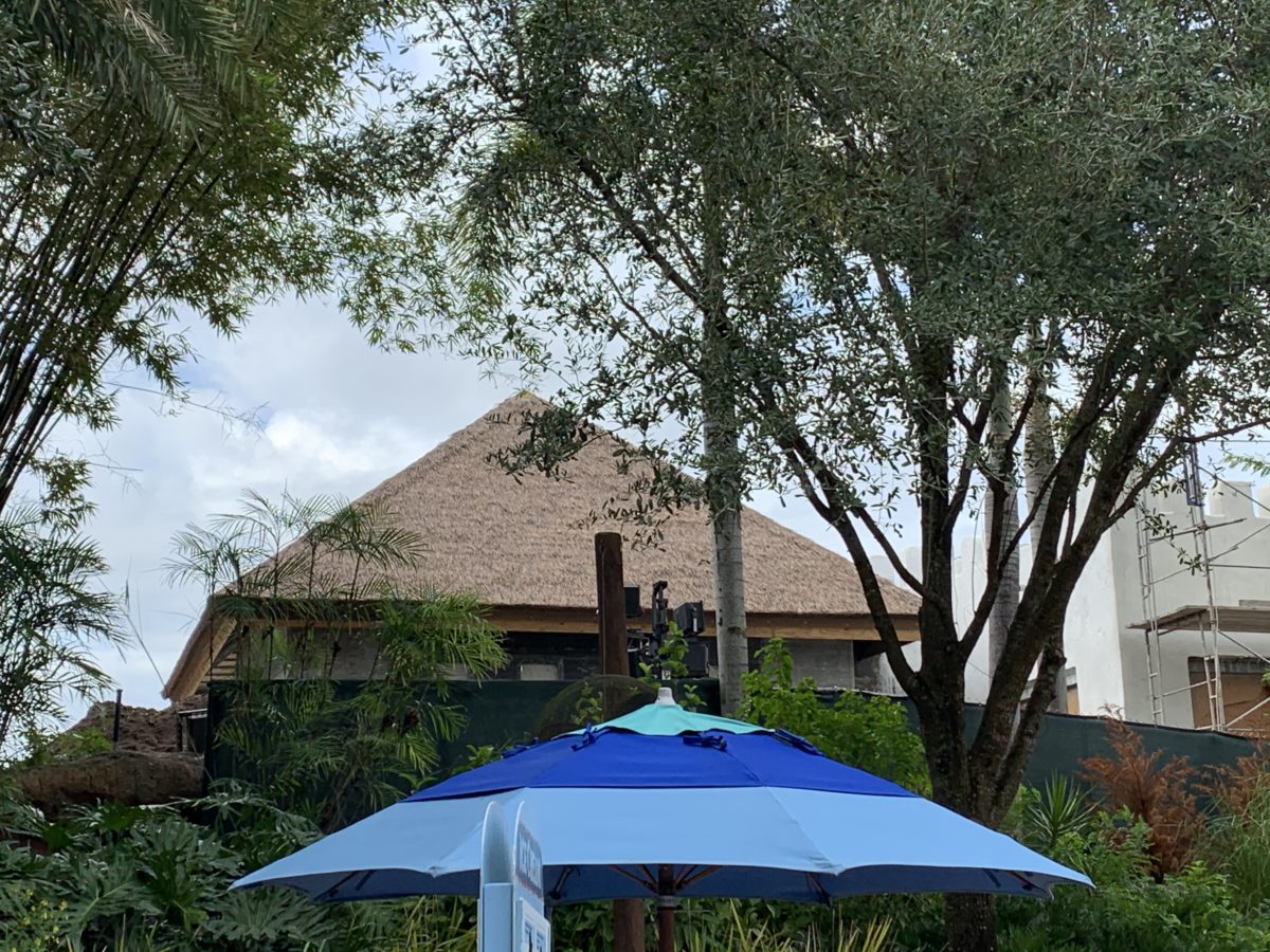 Harambe House