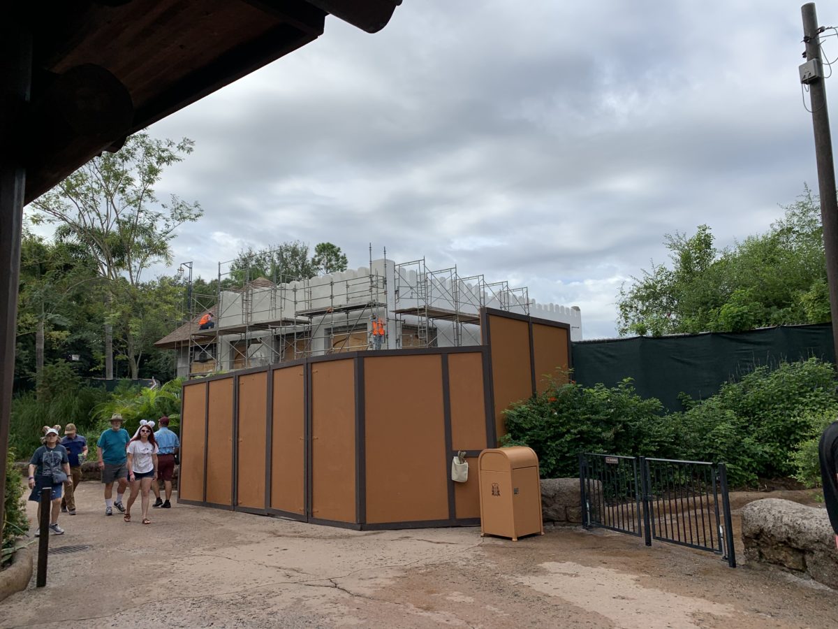 Harambe House
