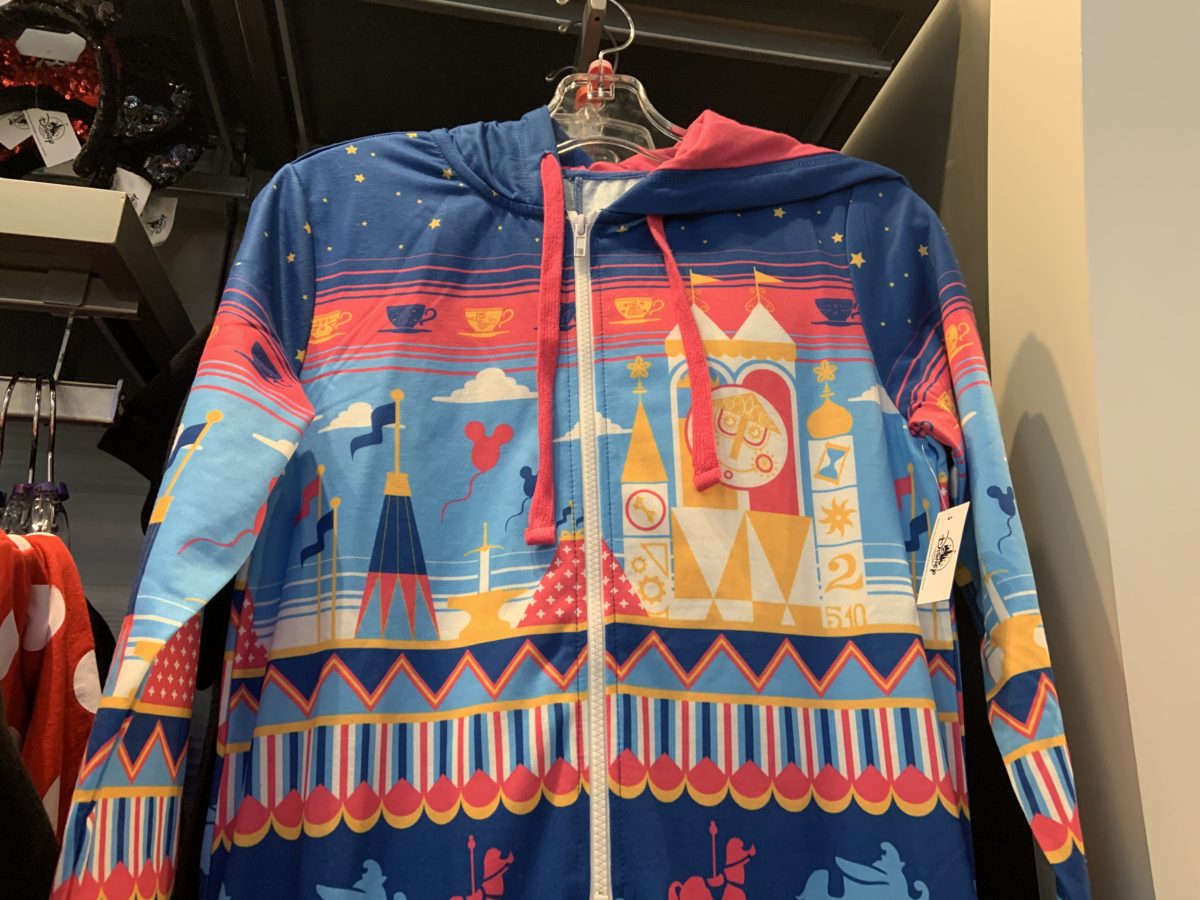Fantasyland onesie (2)