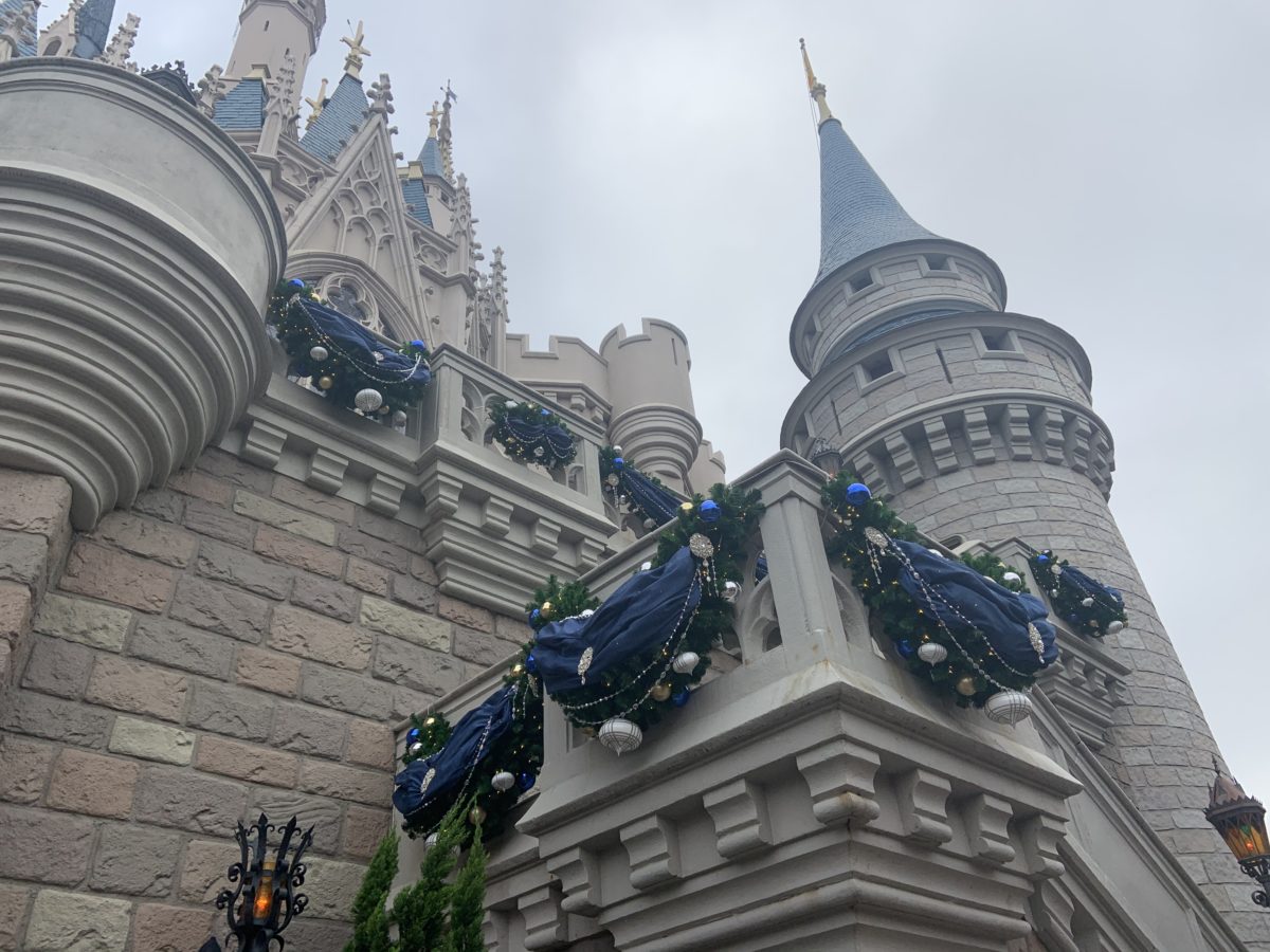 Castle Christmas 11/6/19 (1)