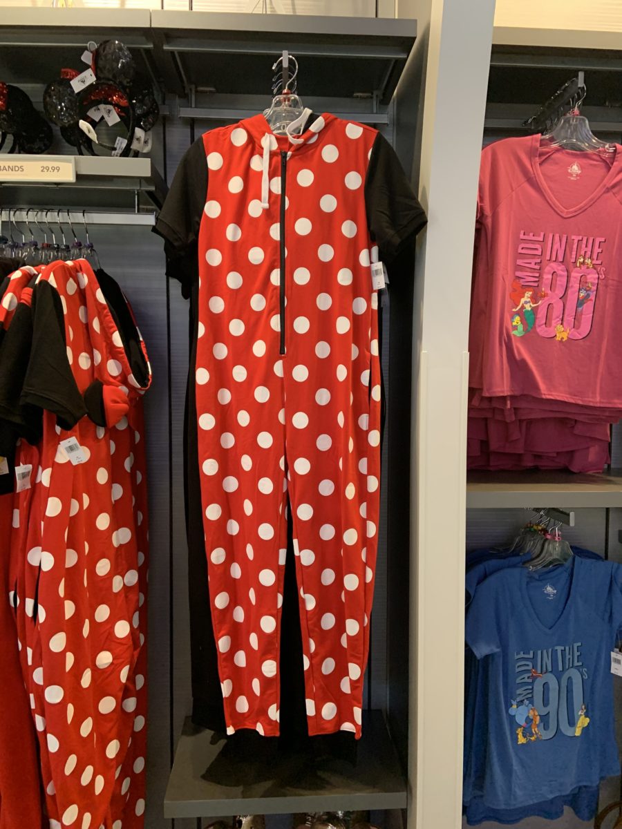 Minnie onesie (1)
