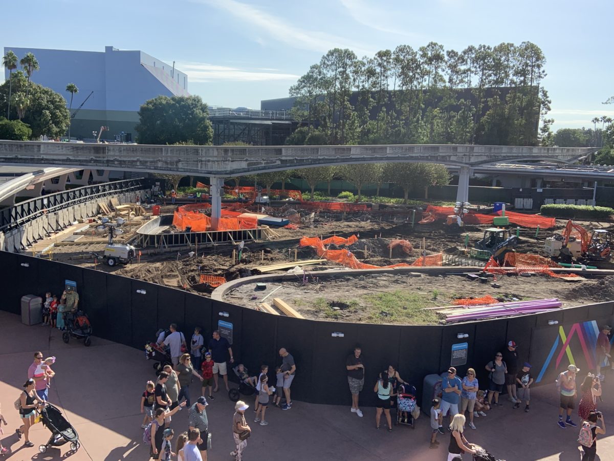 World Celebration fountain 11/5/19 (2)