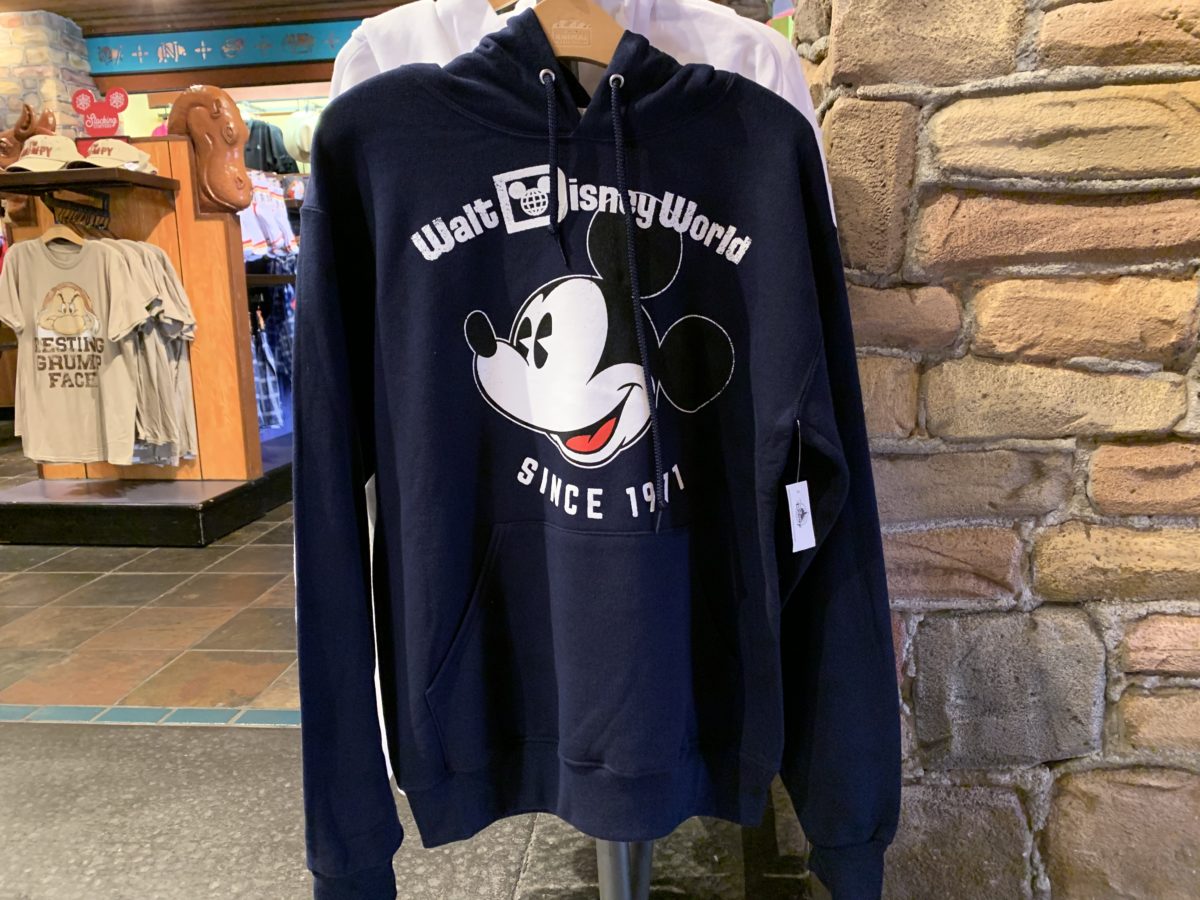 Mickey hoodie