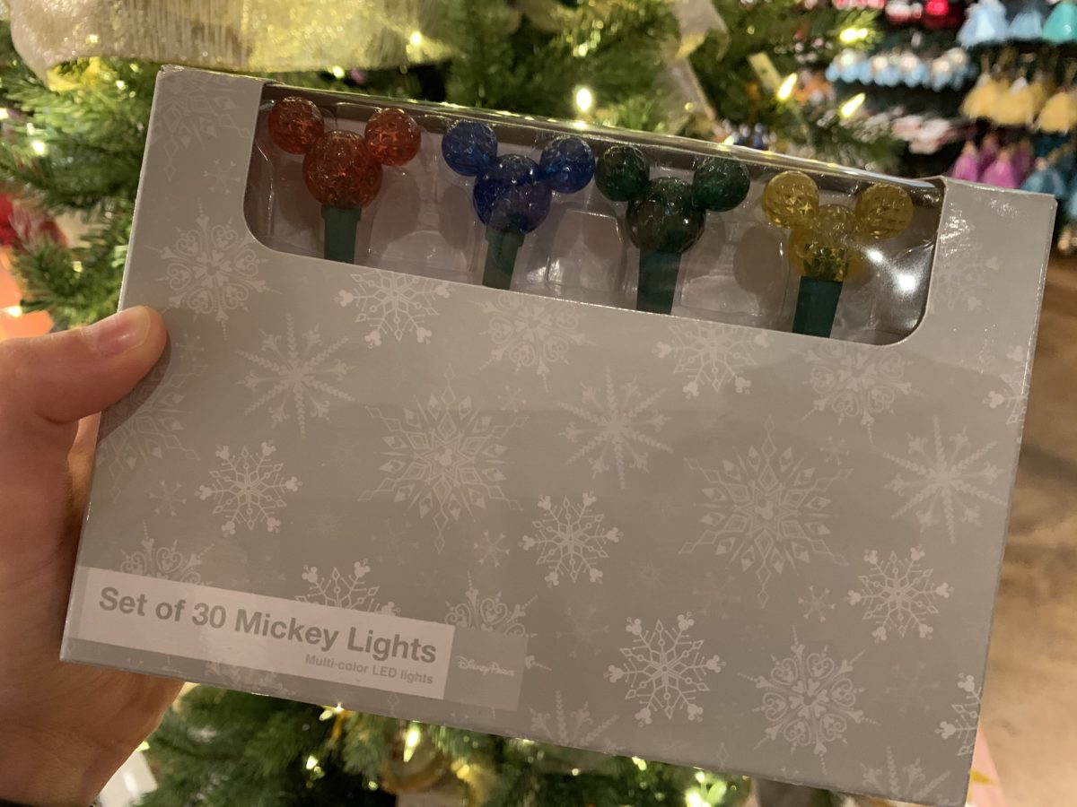 Christmas Lights