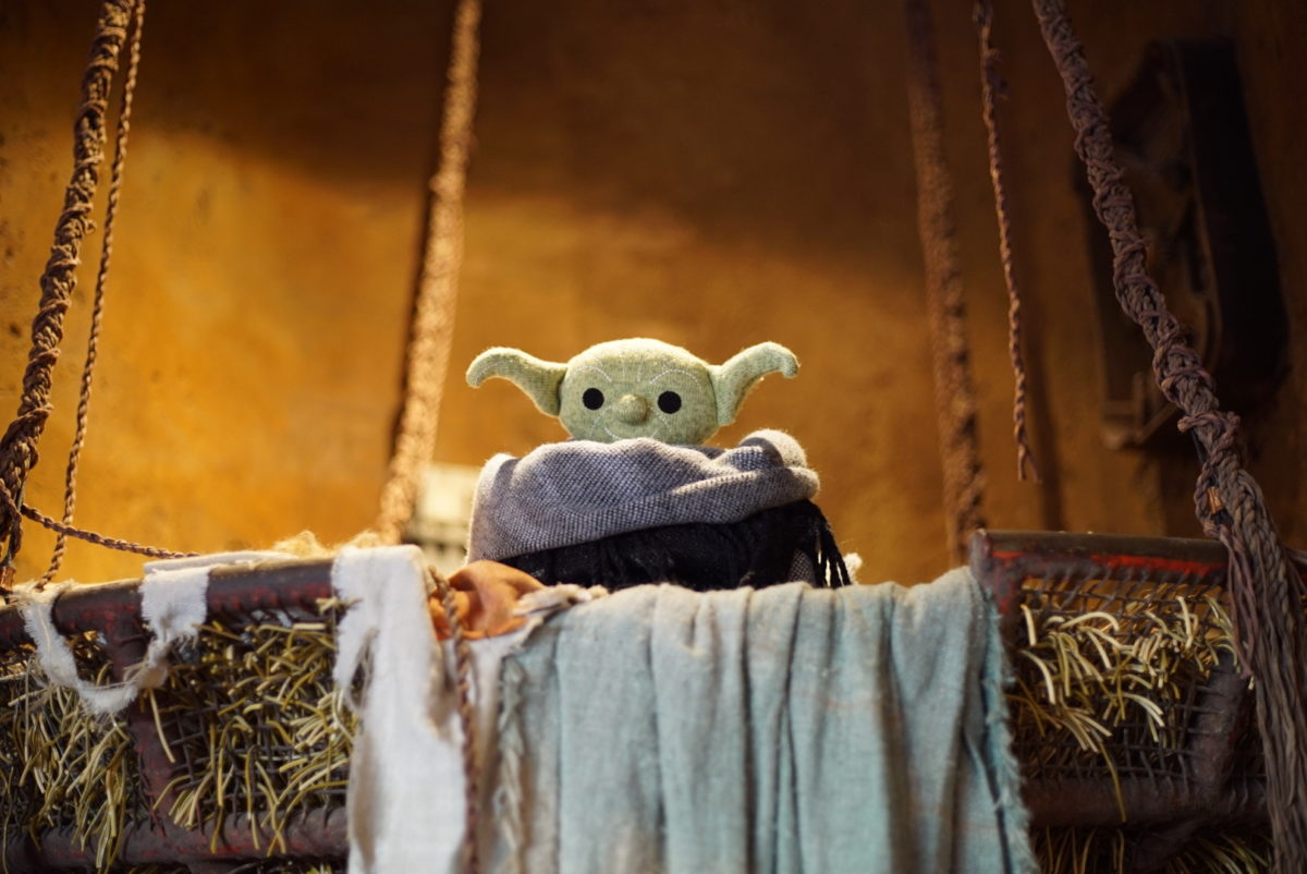 Baby Yoda