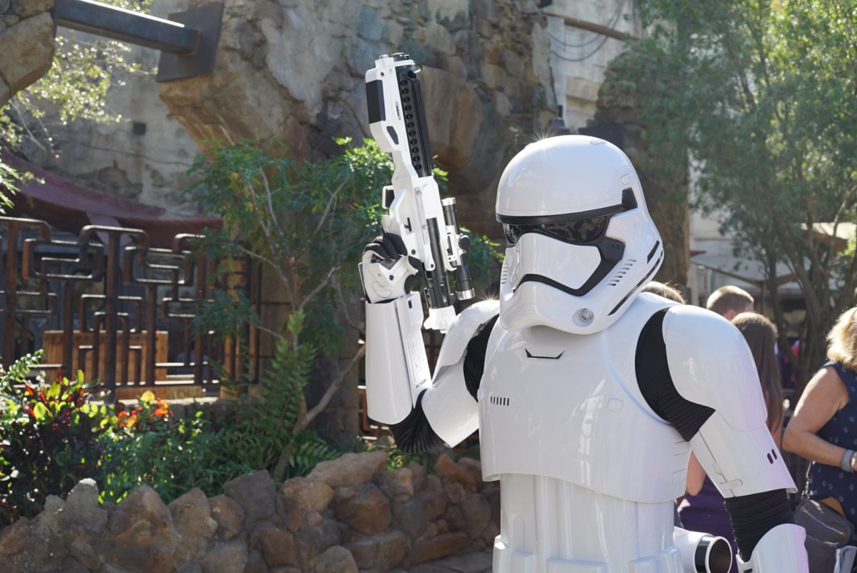 storm troopers