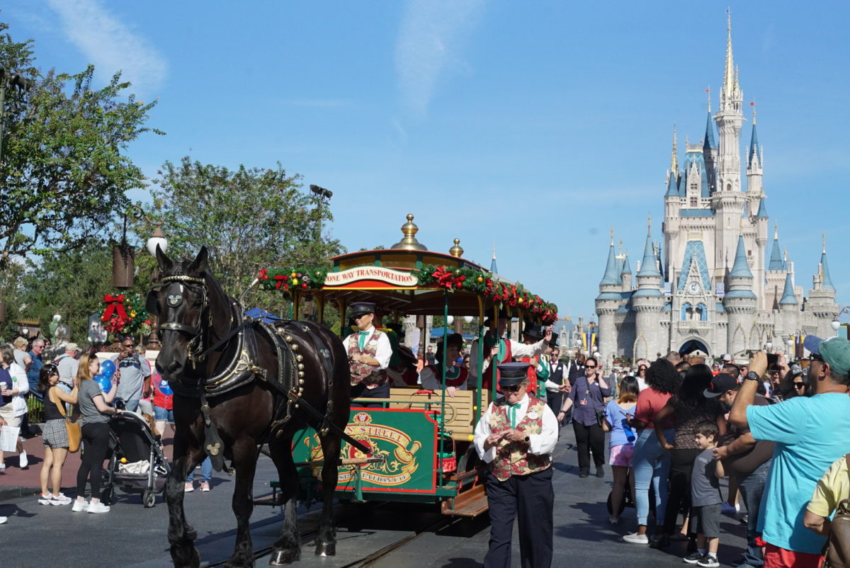 The Main Street Trolley Show