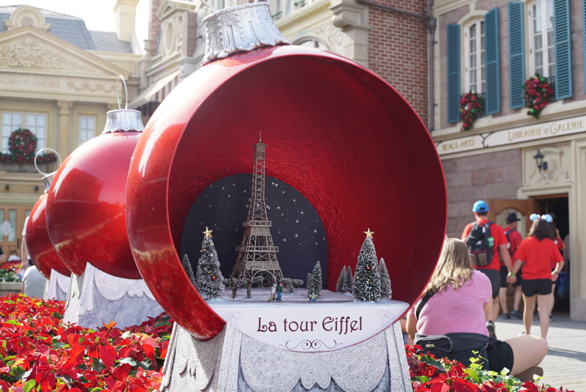France Christmas