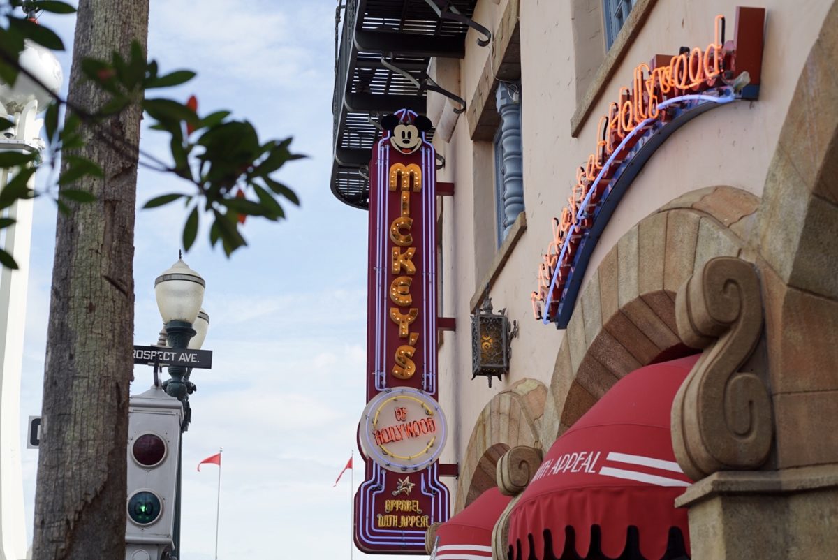 Mickey's of Hollywood