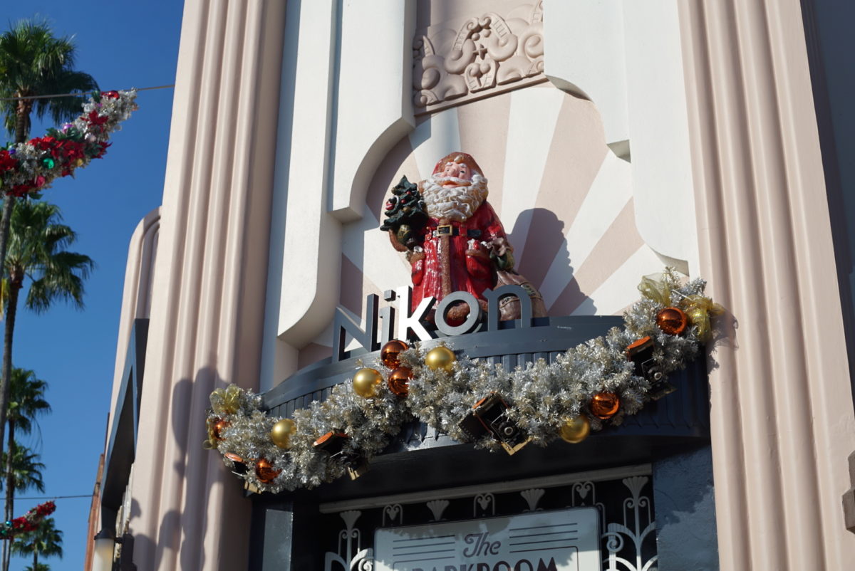HS Christmas decorations