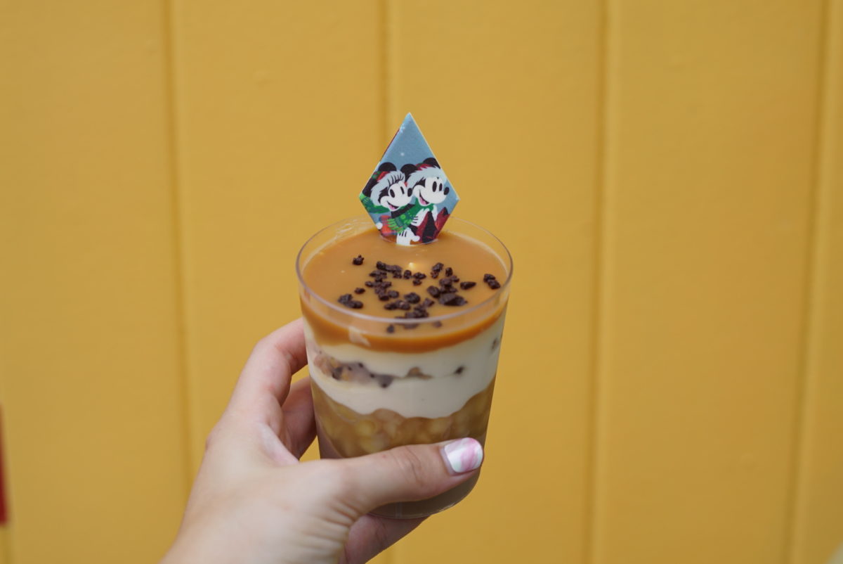 Caramel Apple Verrine