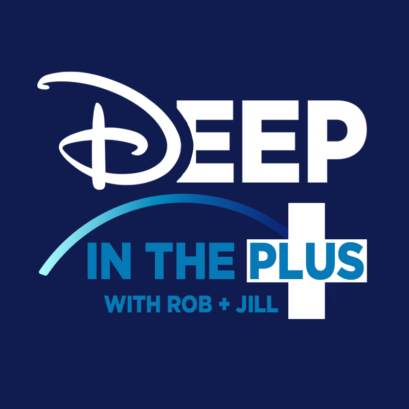 Deep in the Plus logo