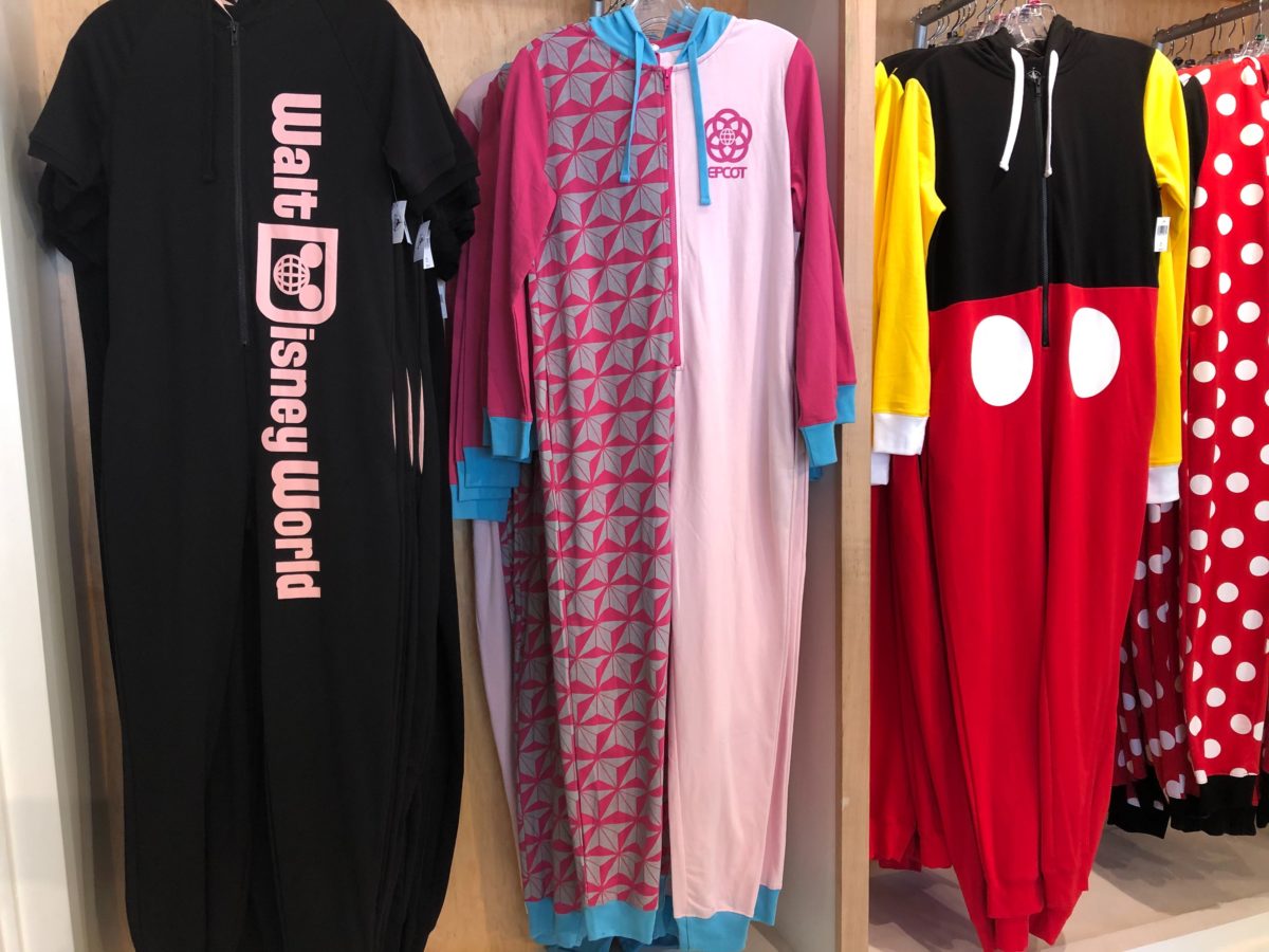 EPCOT Onesie