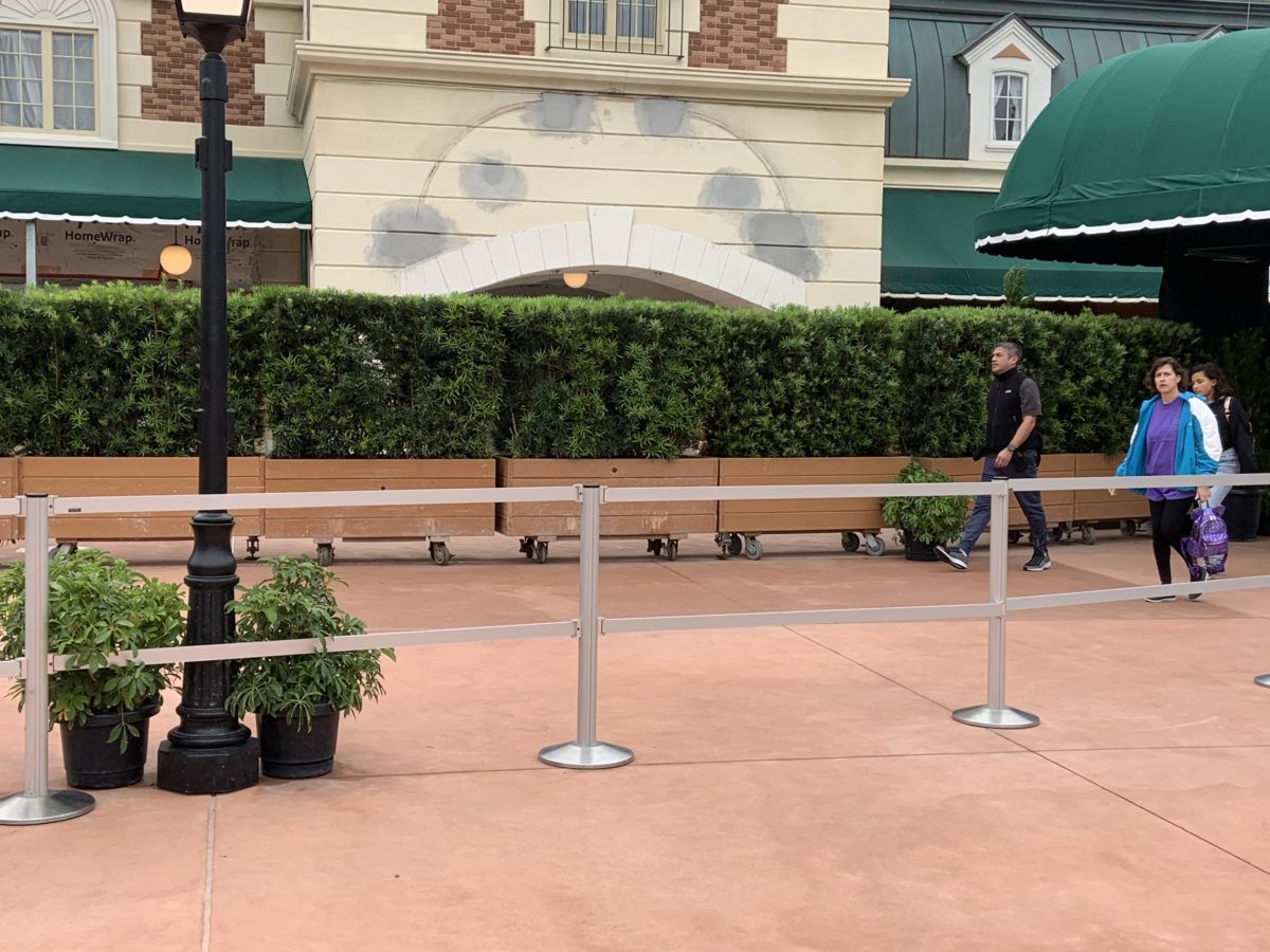 International Gateway entrance 11/17/19 5