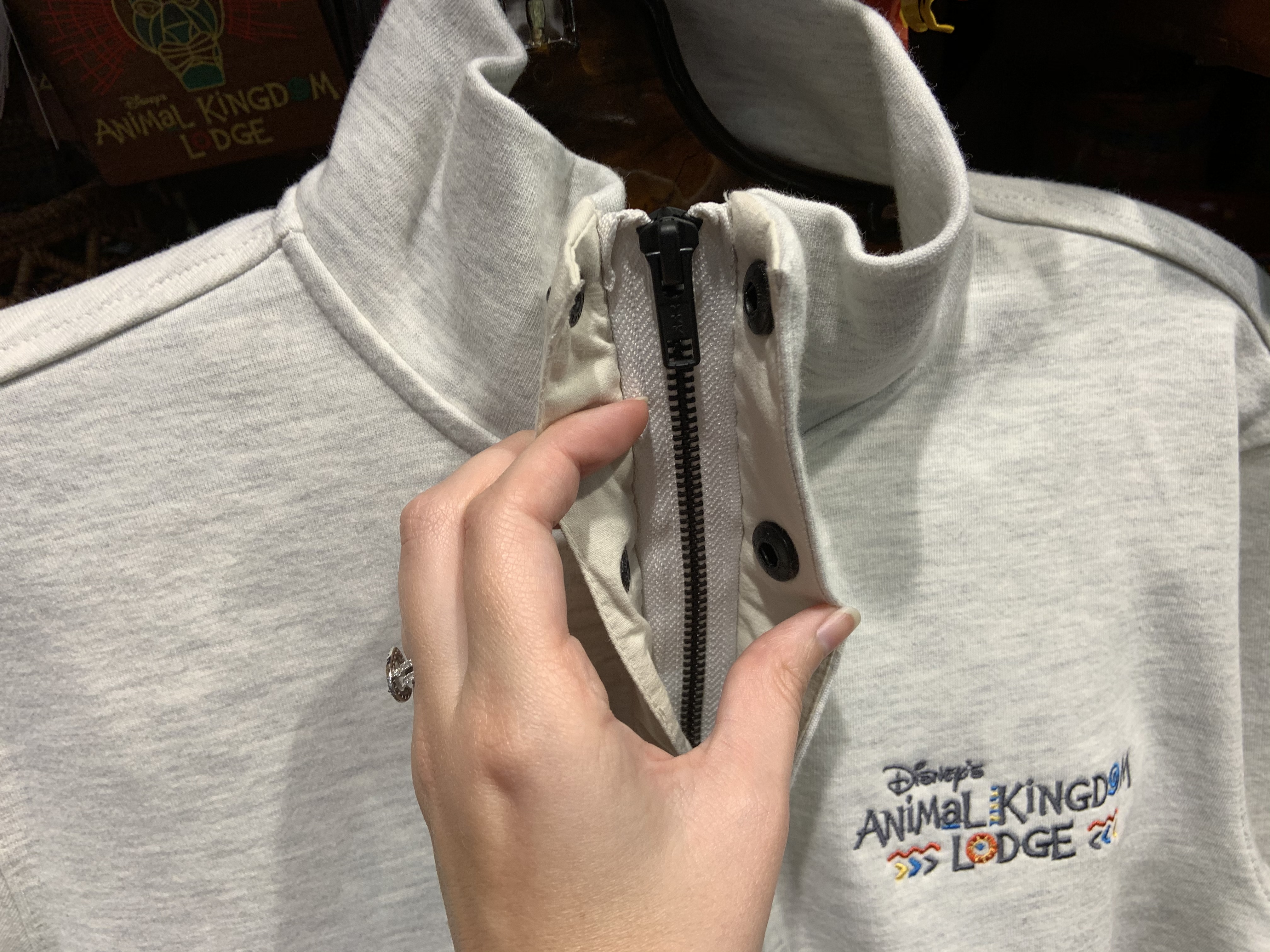 Animal Kingdom Lodge Merchandise 11/25/19 14