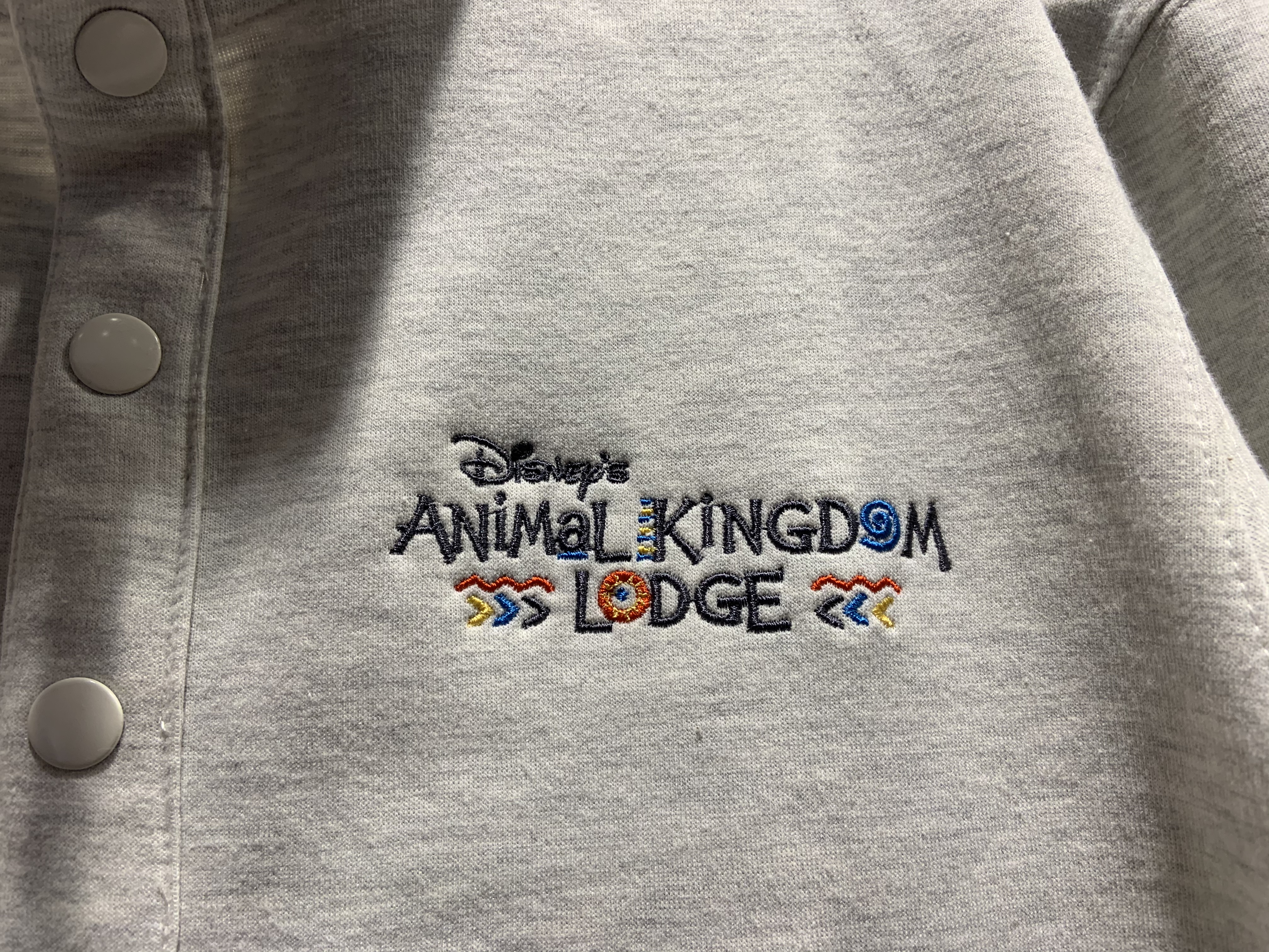 Animal Kingdom Lodge Merchandise 11/25/19 7