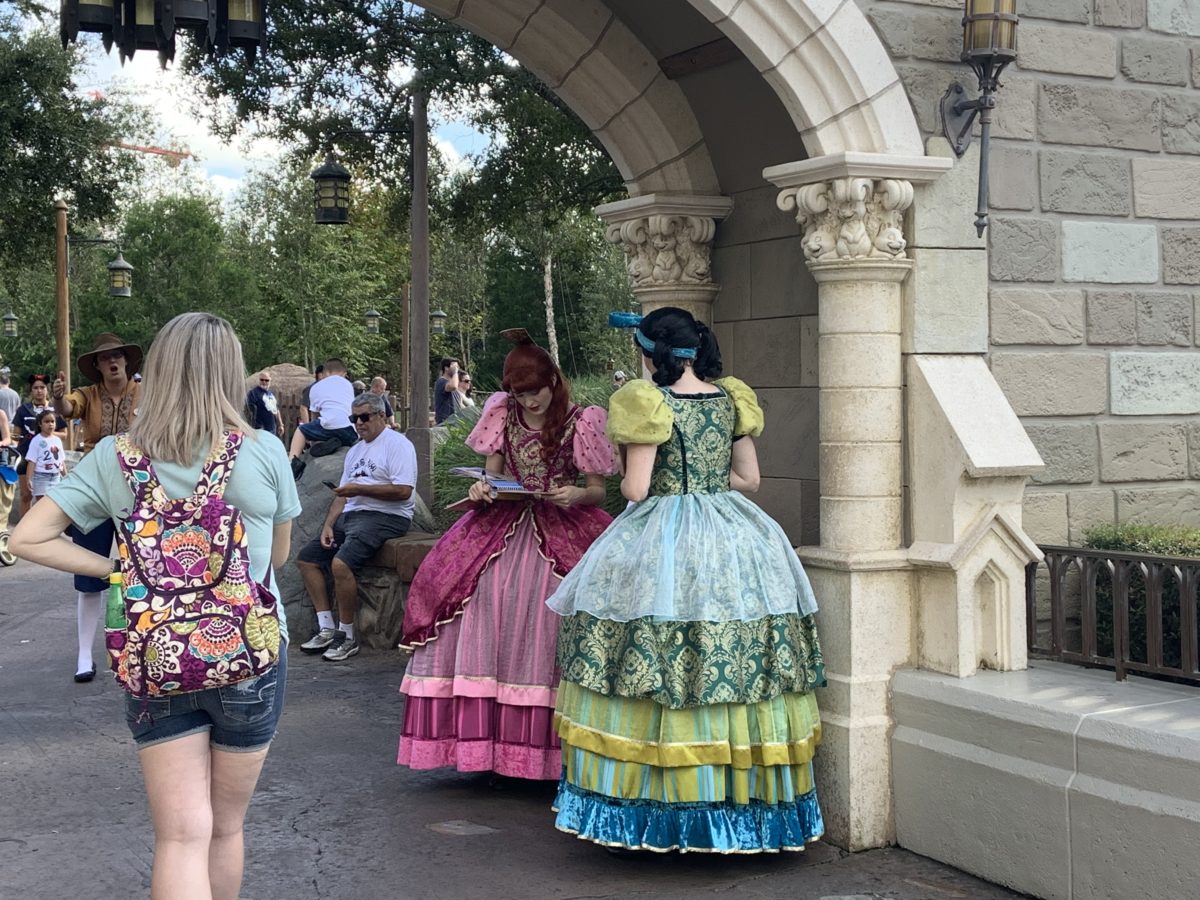 Drizella and Anastasia
