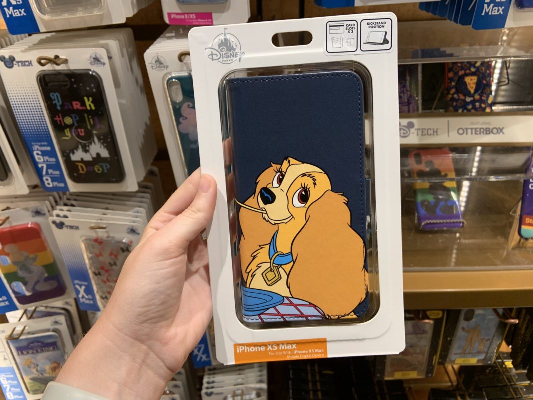 Lady and the Tramp phone case (1)