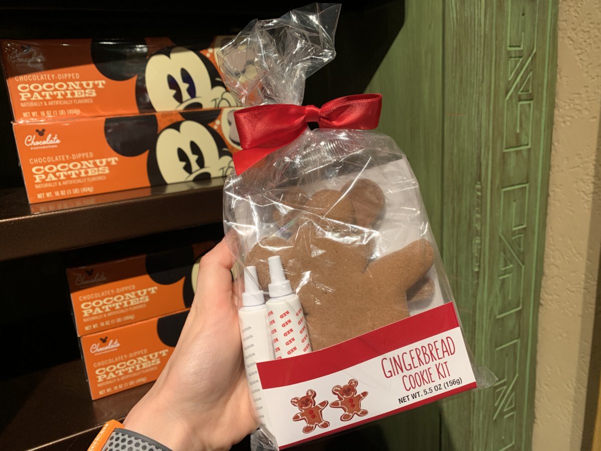 Gingerbread Cookie