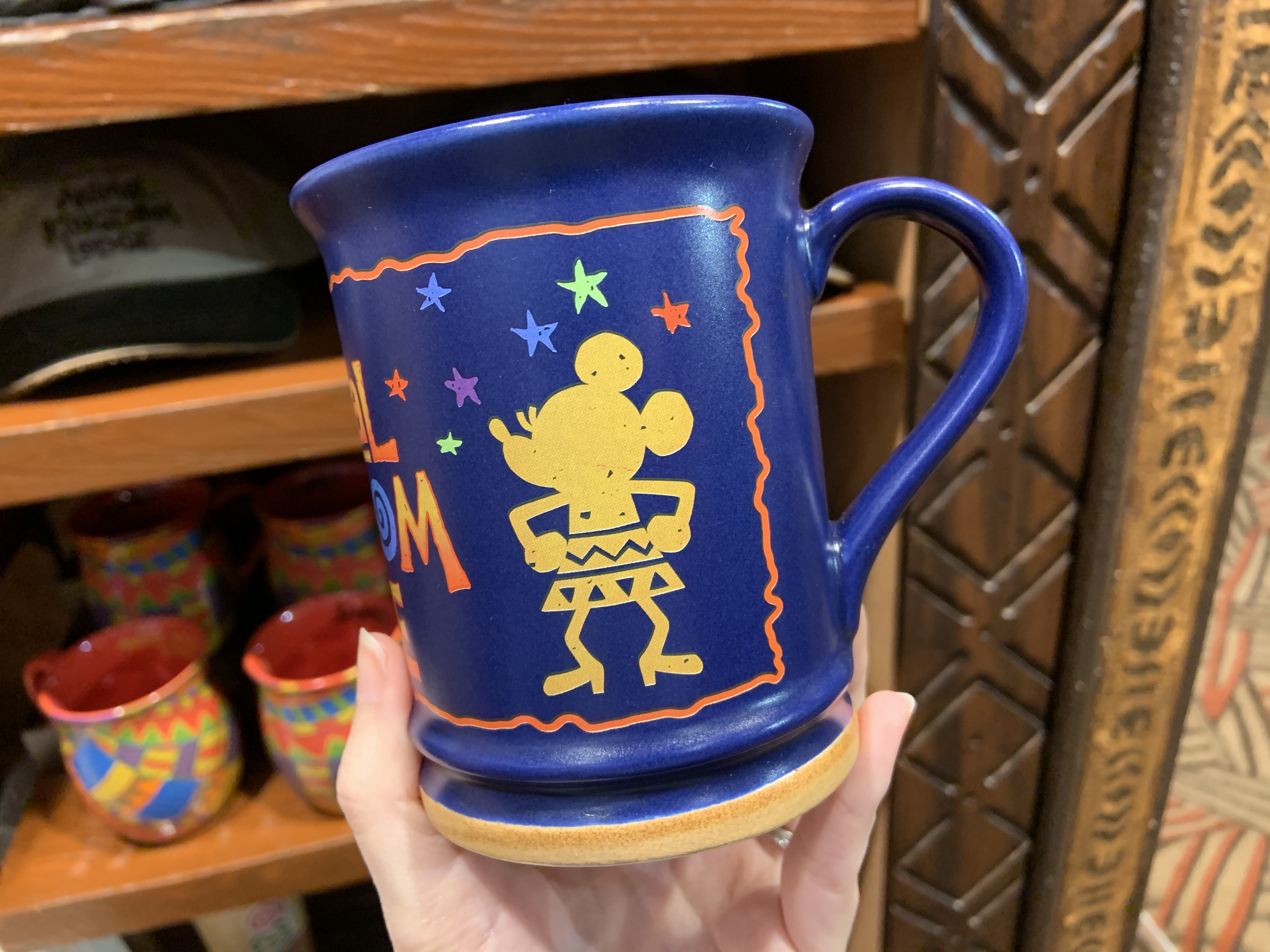 Animal Kingdom Lodge Merchandise 11/25/19 11