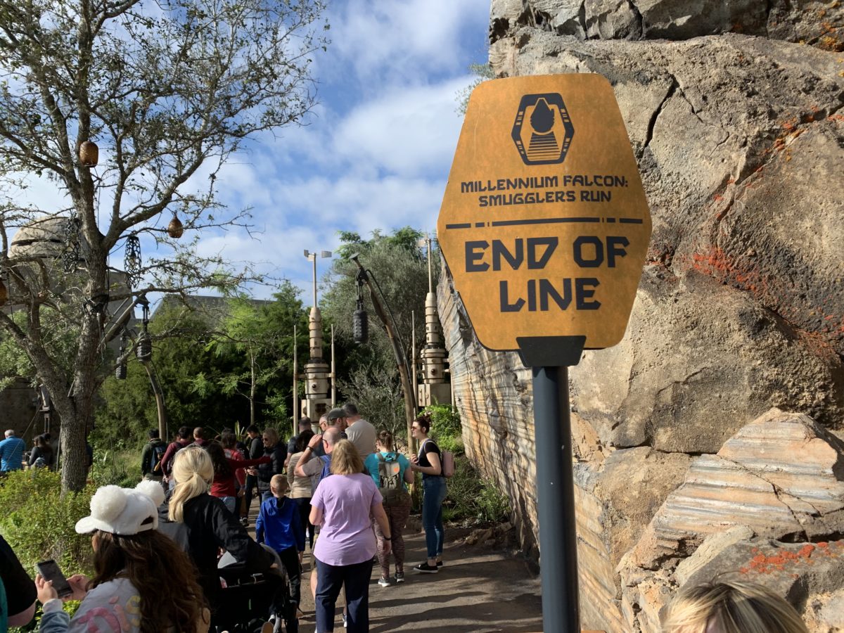 Smugglers Run Line