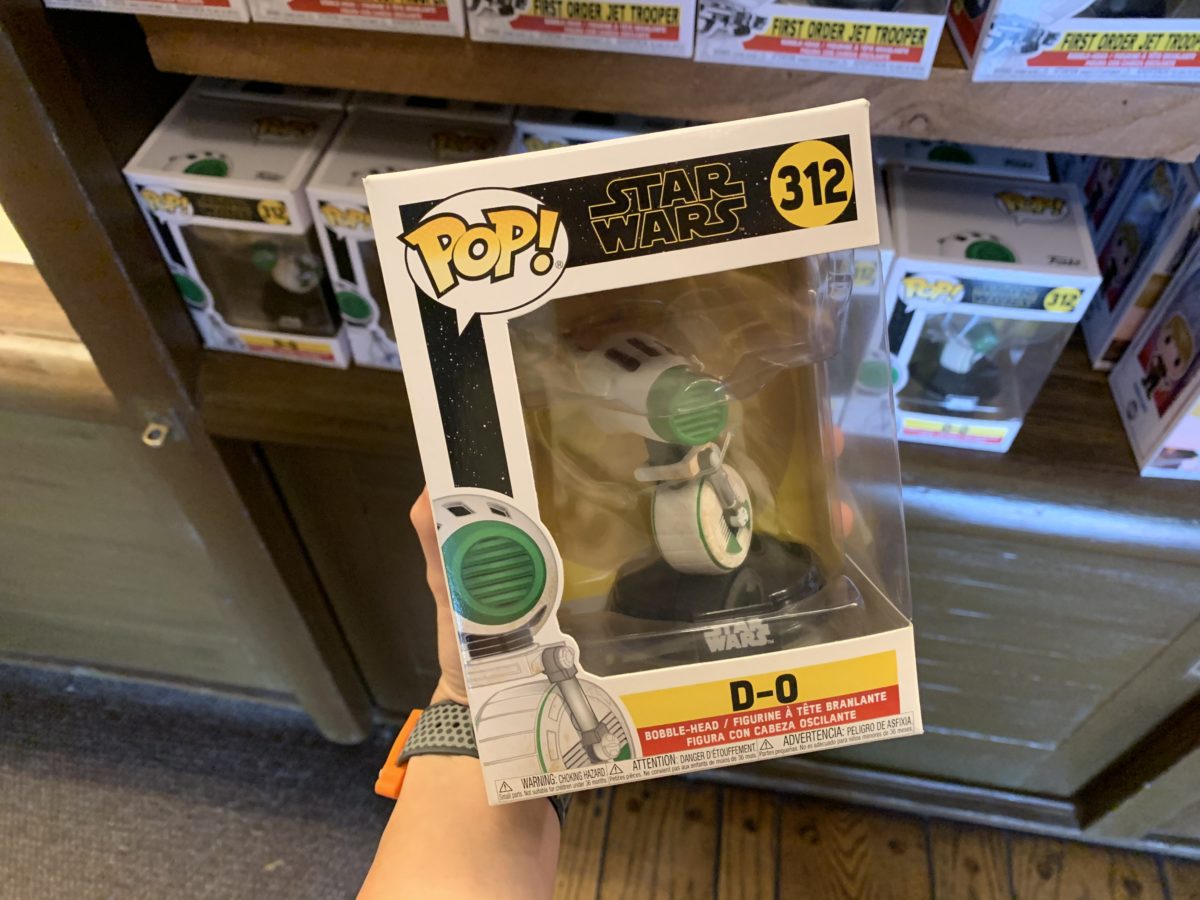 Funko pops