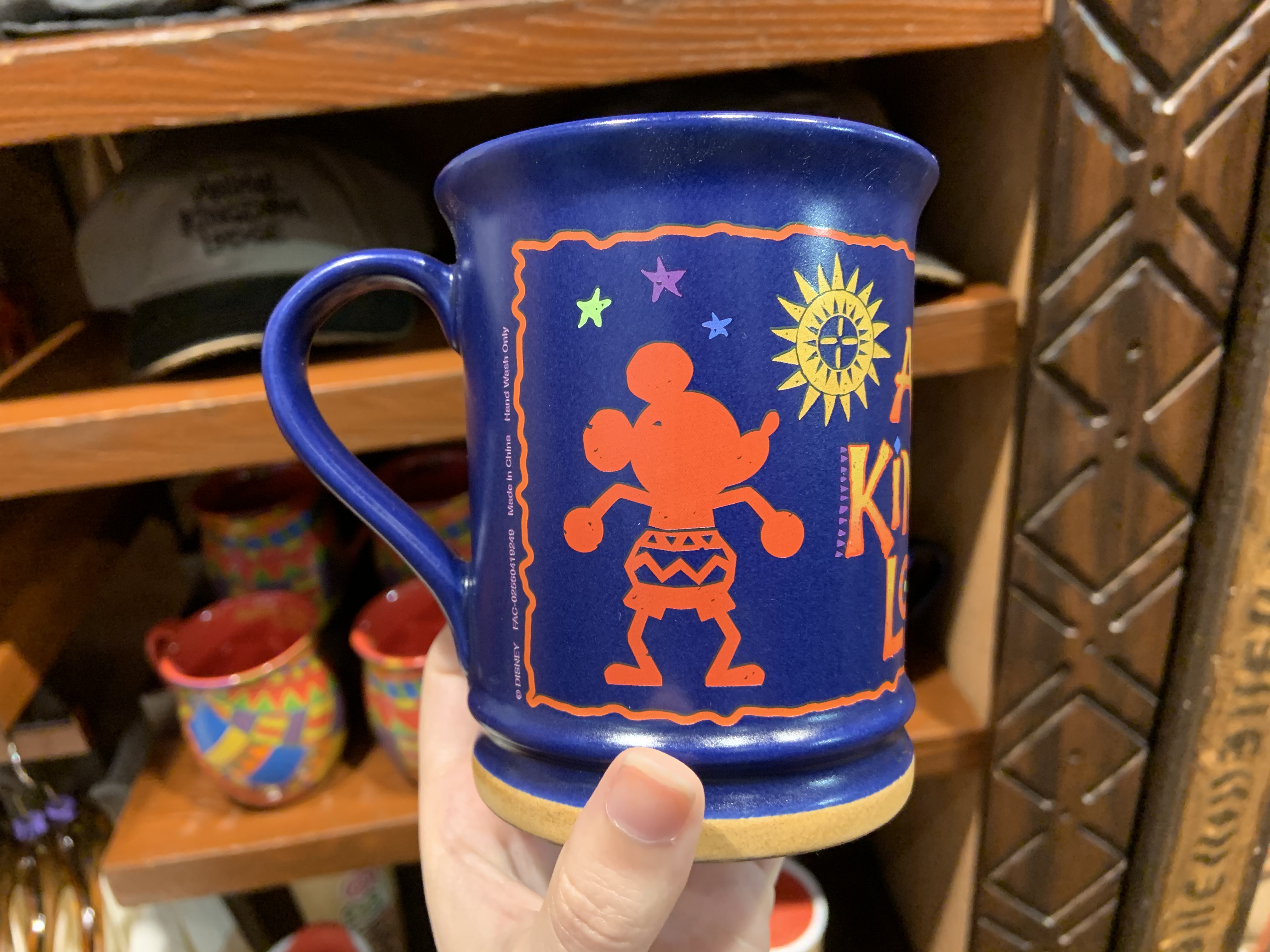Animal Kingdom Lodge Merchandise 11/25/19 9