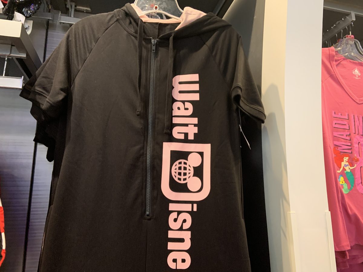 Rose gold onesie (2)