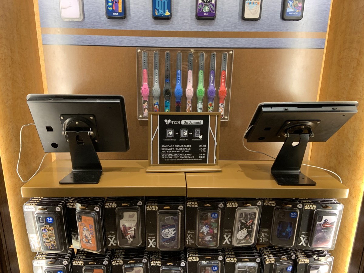D-Tech pads broken Hollywood Studios (2)