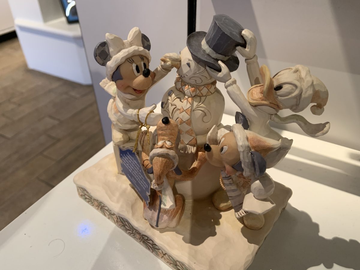 Jim Shore Snowman Figure (2)