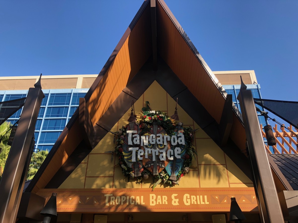 tangaroa terrace