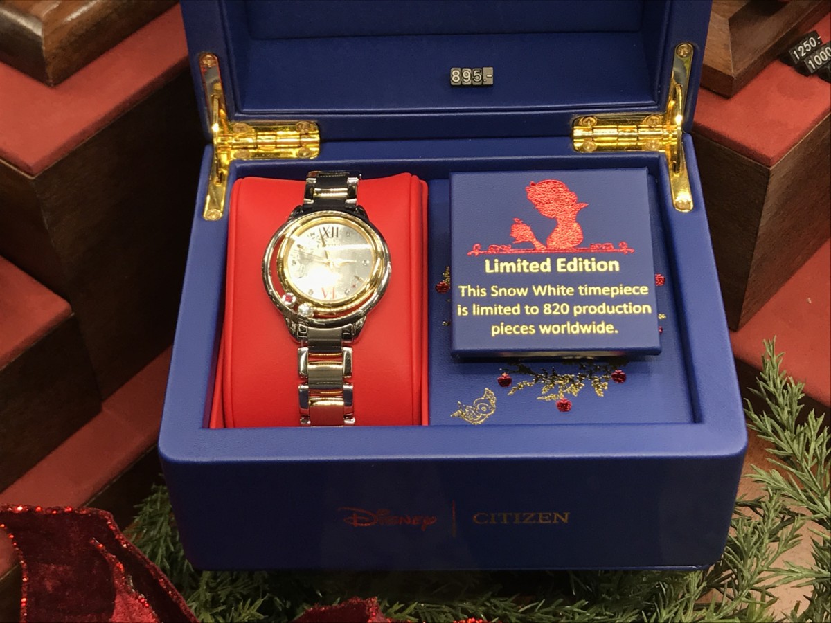 Disney Citizen Watch