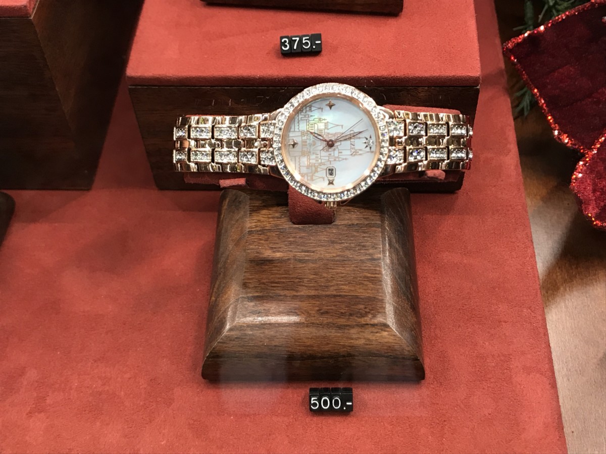 Disney Citizen watch