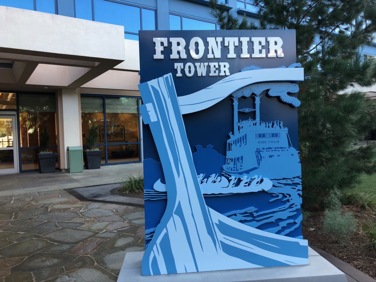 frontier tower