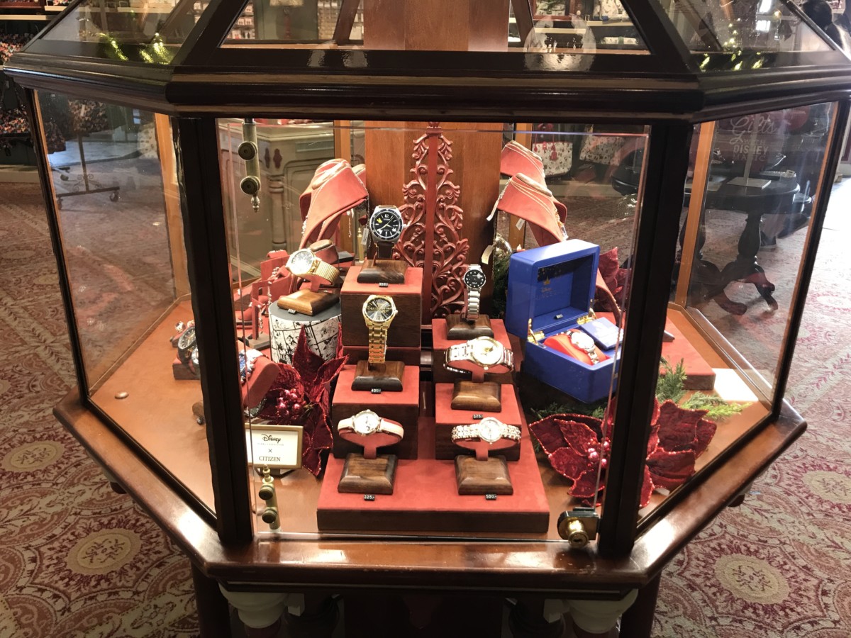 disney citizen watch