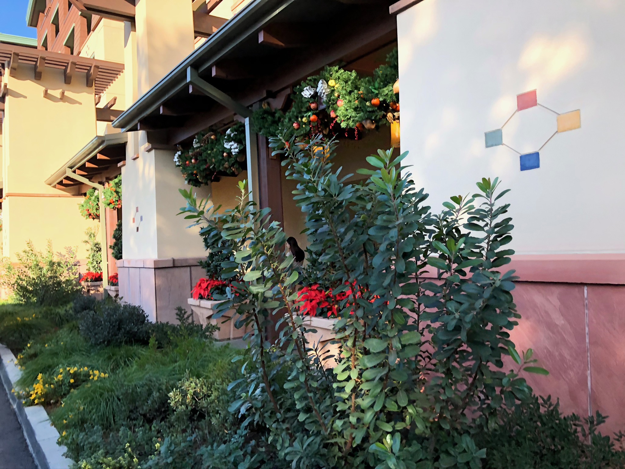 disney grand Californian hotel