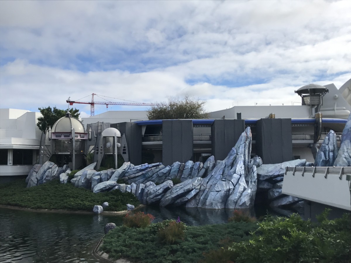 Tomorrowland update