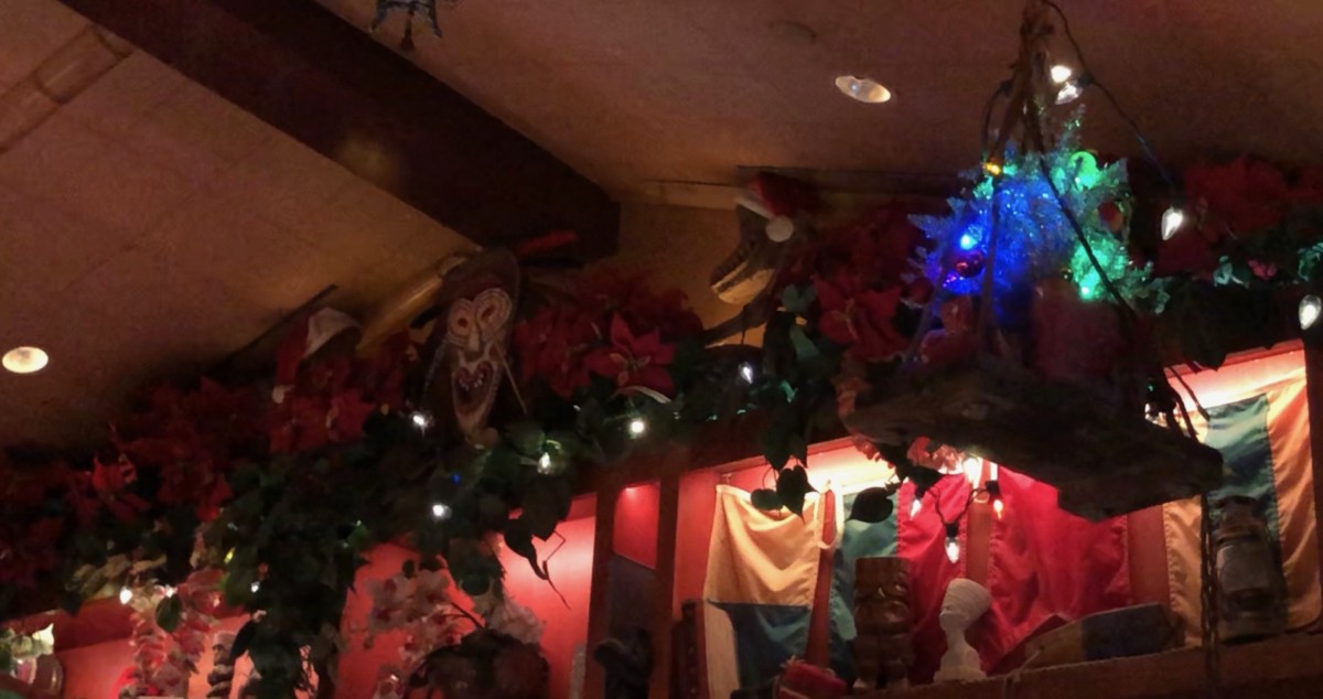 trader sams Christmas