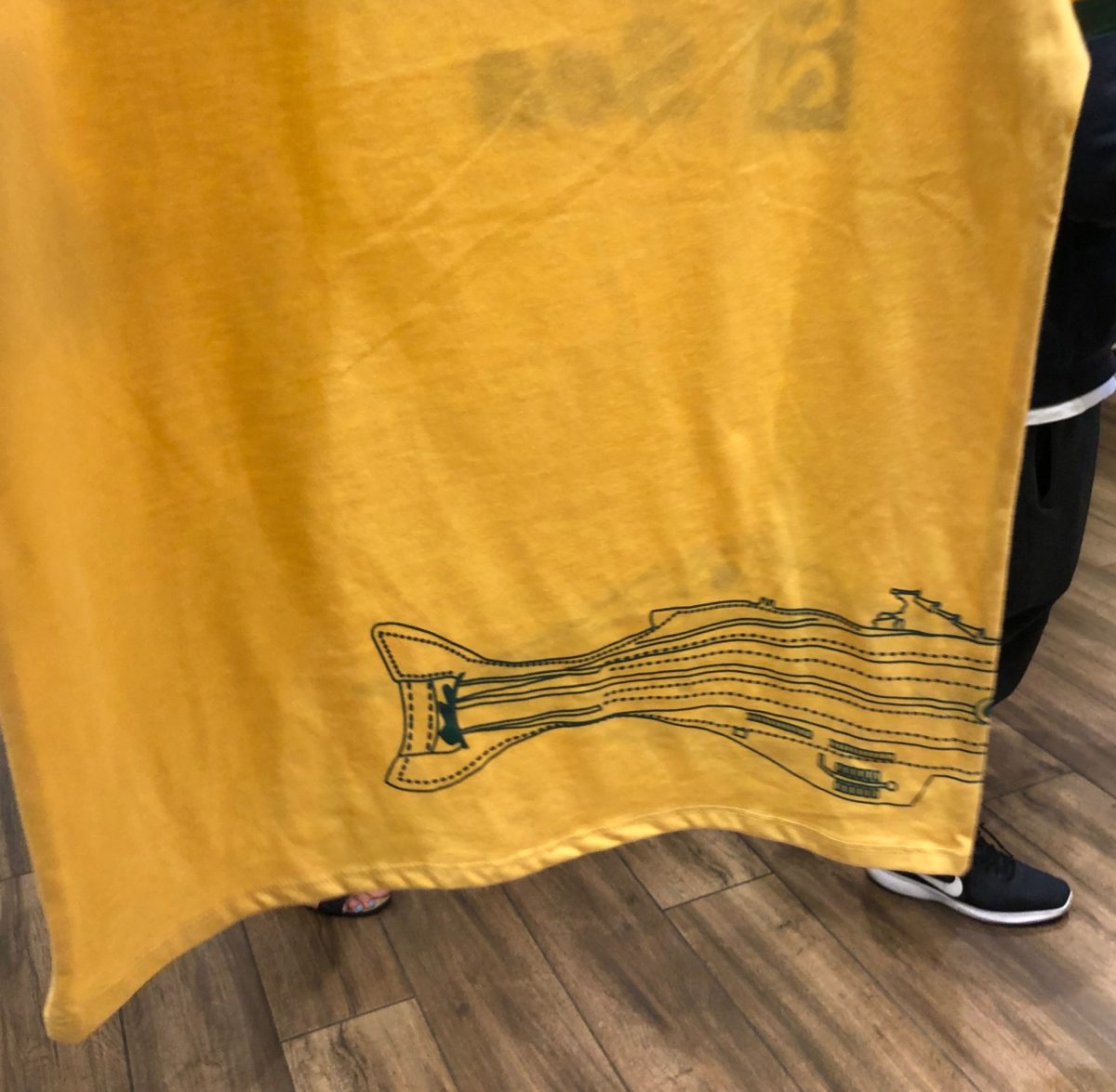 20000 leagues under the sea shirt