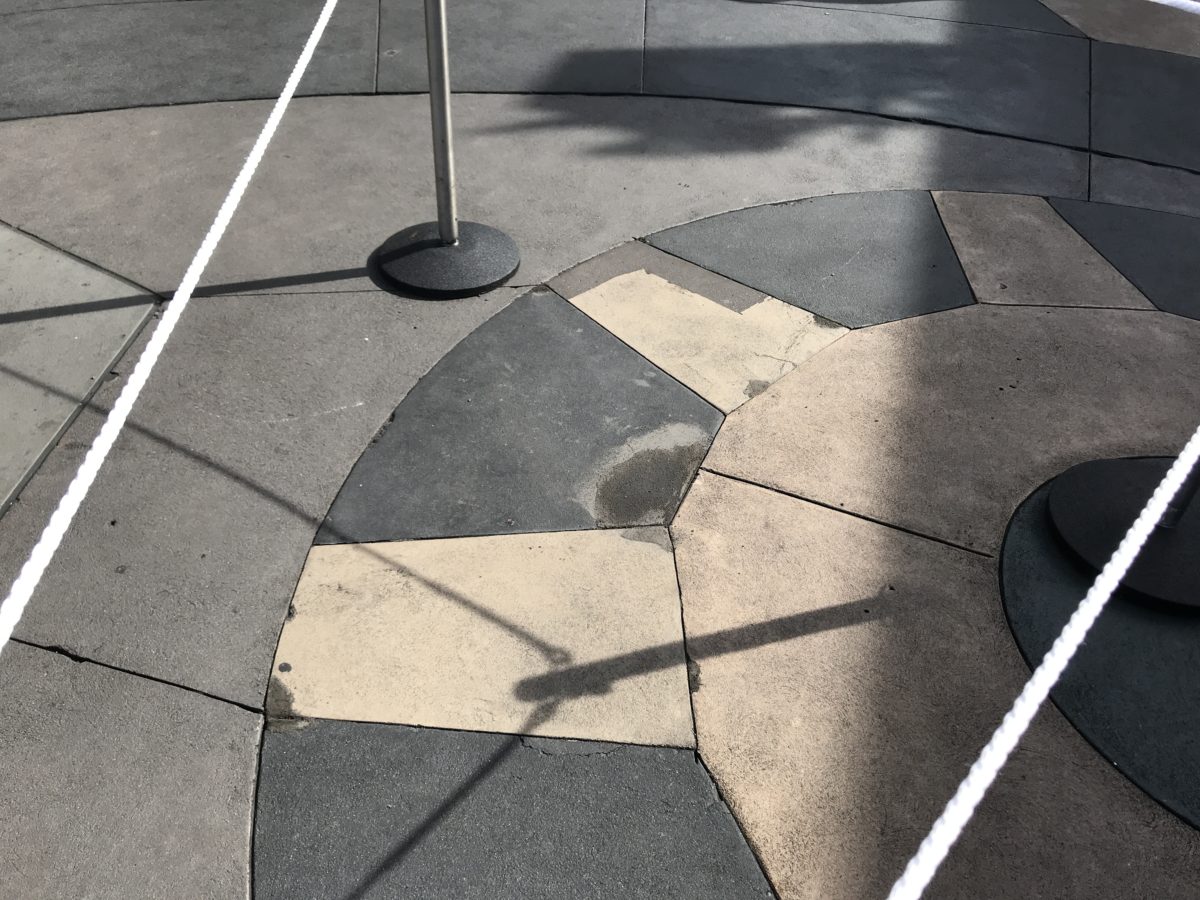 concrete repair