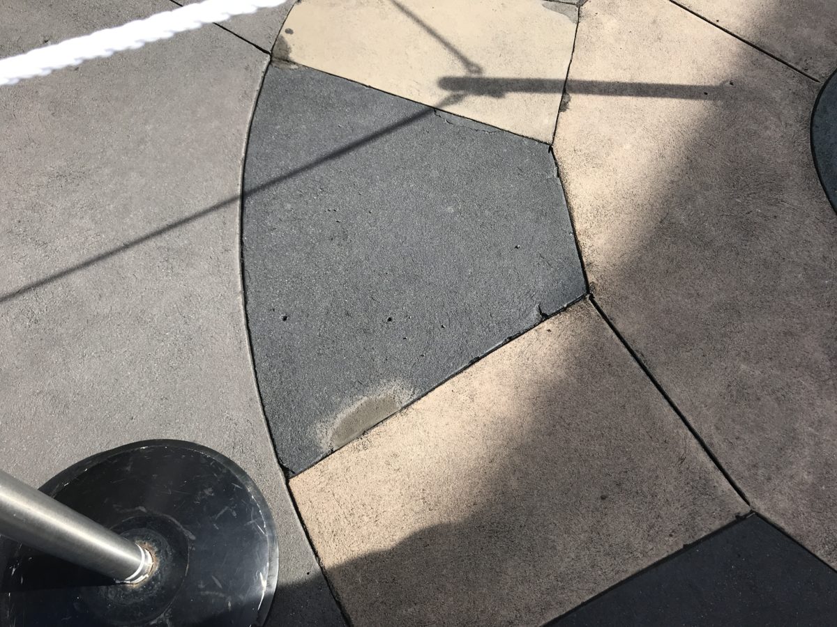 concrete repair