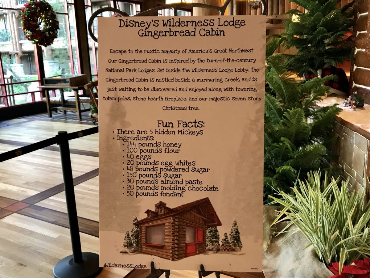 wilderness lodge christmas