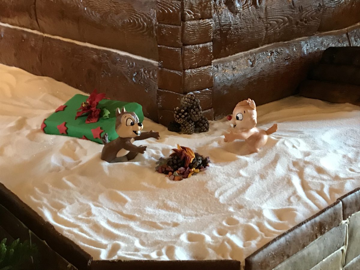 wilderness lodge christmas