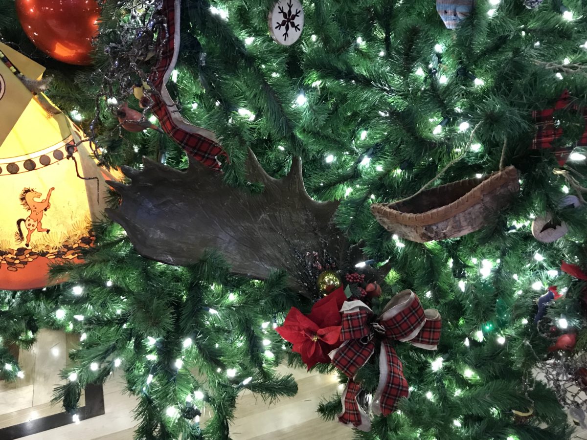 wilderness lodge christmas