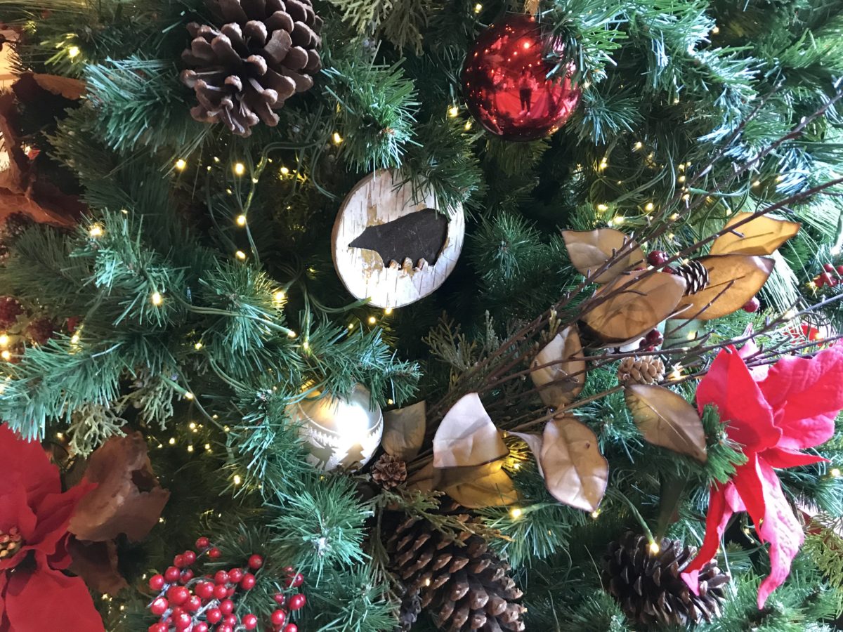 wilderness lodge christmas