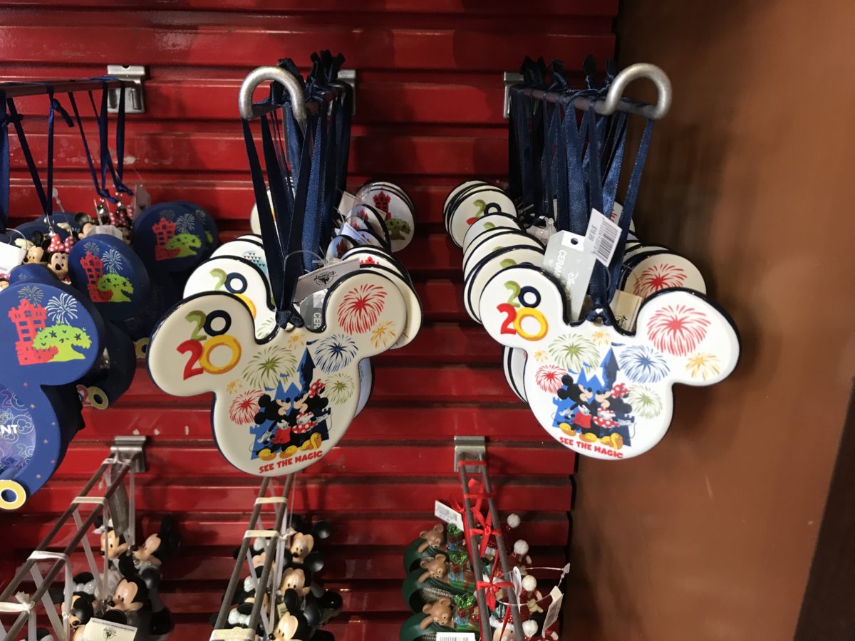 2020 ornaments