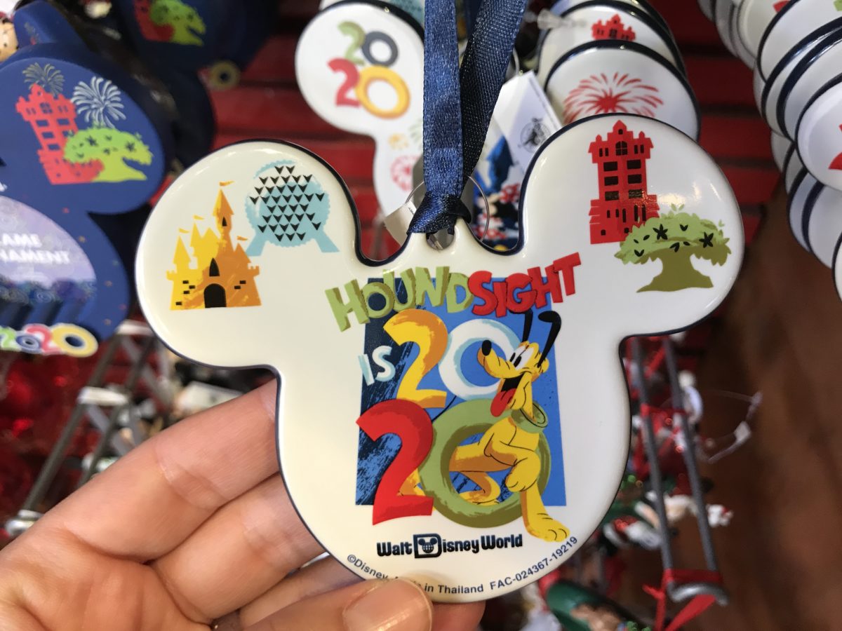 2020 ornaments