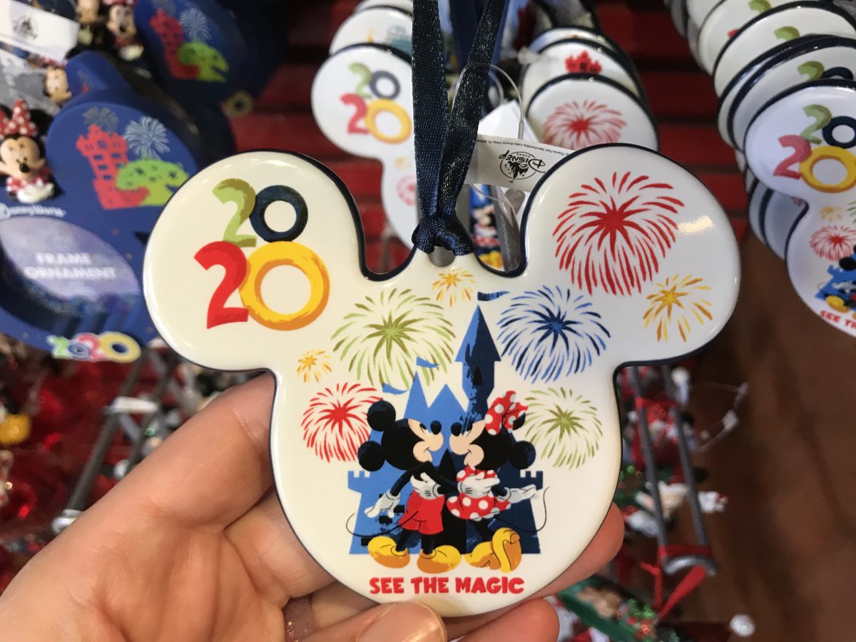 2020 ornament